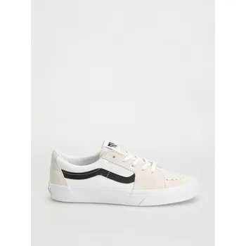Pánská obuv Vans Sk8 Low (contrast white/black) 42, béžová