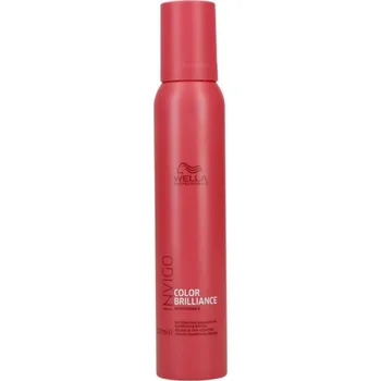 Vlasová kosmetika Wella Professionals Invigo Color Brilliance Conditioning Mousse 200ml