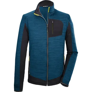 Pánská mikina Pánská mikina Killtec KOW 41, modrá Velikost: 4XL