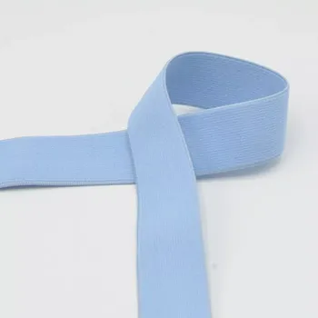 Prádlová guma Baby modrá 2,5cm (E) (Prádlové gumy)