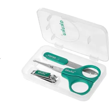 Manikurní sada v pouzdru