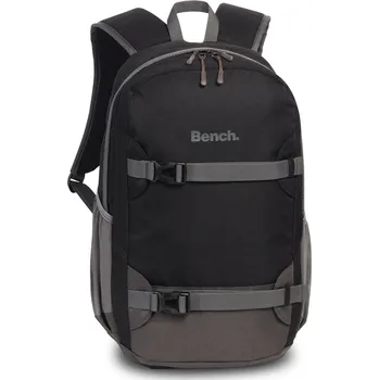 Městský batoh BENCH Batoh Phenom Black/Dark Grey
