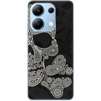 Pouzdro na mobilní telefon Odolné silikonové pouzdro iSaprio - Mayan Skull - Xiaomi Redmi Note 13