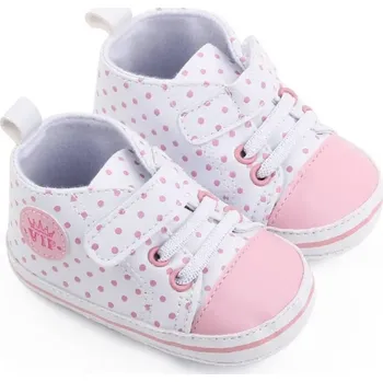 Capáčky Capáčky 0-6 měsíců - D2674 - růžová