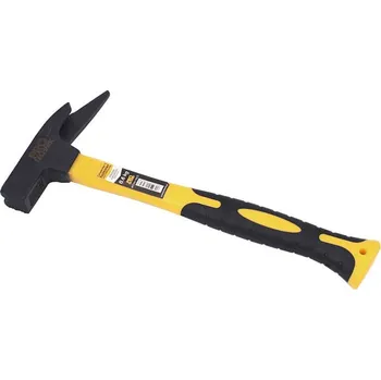 Kladivo Kladivo tesařské se sklolaminátovou rukojetí 600g, PRO-TECHNIK