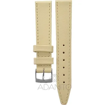 Řemínek na hodinky Kožený řemínek na hodinky