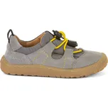 Barefoot celoroční boty Froddo Track - grey 34