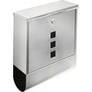Poštovní schránka Poštovní schránka RICHTER BK.210.N (NEREZ), Nerez, RICHTER Nerez matný