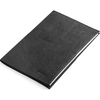 Zápisník eko zápisník a5 škoda auto 6U0087216A