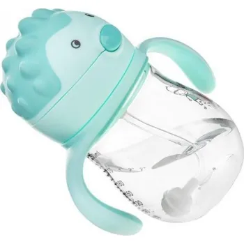 Lahvička se slámkou a závažím - 250 ml