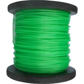 Příslušenství k zahradní technice Struna do sekačky kulatá 2,7 mm x 100 m, JAD