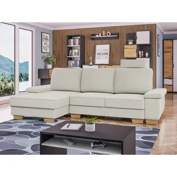 Rohová sedací souprava Lex 1, Potah: Barrel 03, Strana:: Leva LC-2R MIRJAN 5903211309489