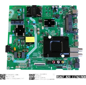 Televizor LCD modul základní deska Hisense 50A64H/ main board 50A52FEVS / RSAG7.820.11742/ROH / 310093 / T312595