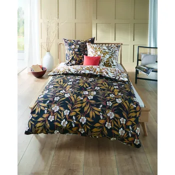 Povlečení Polášek Holešov Kaeppel FL Florance 331/10 140 x 200, 70 x 90 cm zipový uzávěr