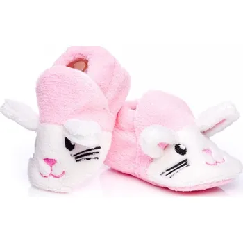 Capáčky Kojenecké capáčky 0-6 měsíců - BFU 013 - růžová