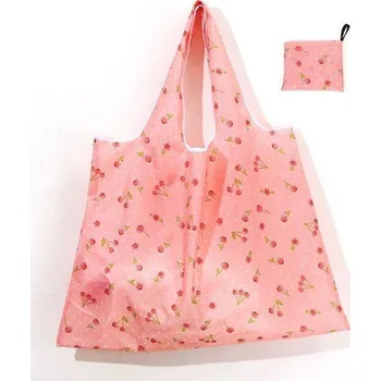 Nákupní taška Velká skládací taška na nákupy - XC-016