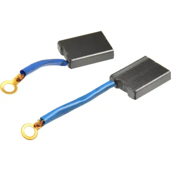 Brusný kotouč Uhlíky do úhlové brusky 230 5,5x15x19mm, 2 kusy, GEKO