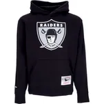 Mitchell & Ness Nfl Team Logo Hoodie Oakland Raiders M HDSSINTL1052-ORABLCK pánské provedení S