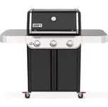 Weber GENESIS E-315 černý | Plynový gril