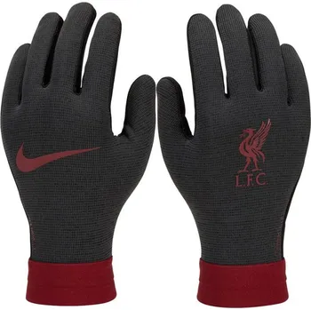 Sportovní chránič Rukavice Nike Liverpool FC Thermafit HO23 Jr FQ4600-010 M