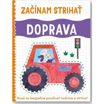 Bystrá hlava Začínam strihať Doprava