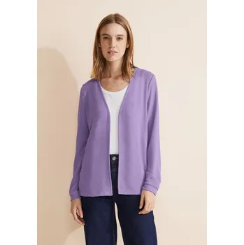 Dámský svetr Letní kardigan Street One 321220 šeříkový Velikost: 40