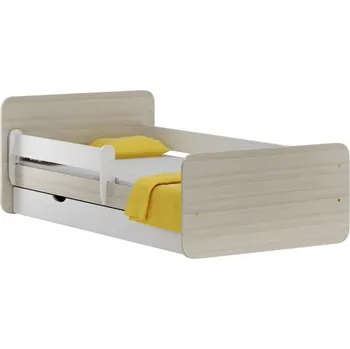 Postel Nordi II N20S 160/80 cm + matrace + šuplík