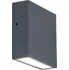 Venkovní osvětlení LUTEC Gemini XF 110 x 110 x 38 mm 1xLED 9,5W
