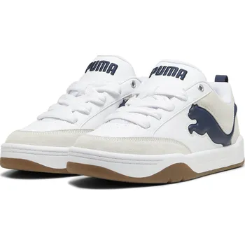 Pánské tenisky Pánské Tenisky PUMA PARK LIFESTYLE SD 39502204 – Bílá 46