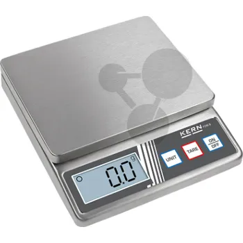 Průmyslová váha Kompaktní elektronické váhy