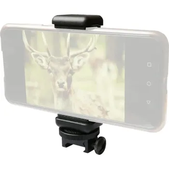 Příslušenství pro sportovní střelbu Adaptér pro mobil - černý 289mob