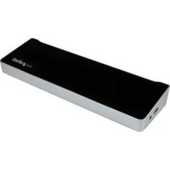 Notebook StarTech.com USB3DOCKH2DP - Dokovací stanice/replikátor portů