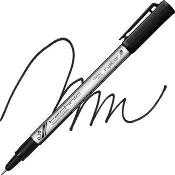 Technický liner RYSTOR Technic 0,3mm černý