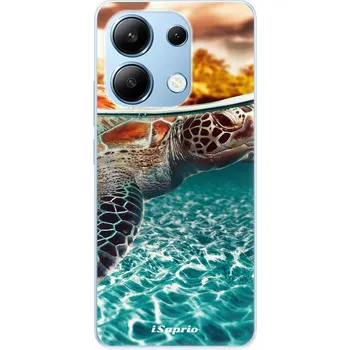 Pouzdro na mobilní telefon Odolné silikonové pouzdro iSaprio - Turtle 01 - Xiaomi Redmi Note 13