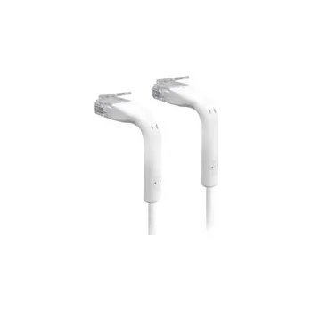 Síťový kabel Ubiquiti UC-PATCH-RJ45-50 Cat6, 0,1m, bílý
