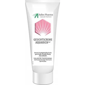 Pleťový krém Adler Pharma Adler Topics Aquarich pleťový krém, 50ml