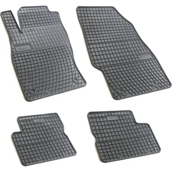 autokoberec Gumové autokoberce Opel Adam (2013 - 2019) -