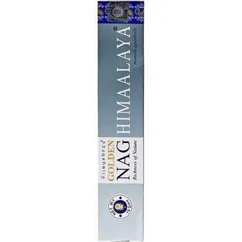 Vonná tyčinka Vonné tyčinky Golden Nag Himaalaya 15 g