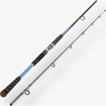 Rybářský prut CAPERLAN Prut na mořský rybolov na položenou Seacoast 500 290 80–150 g