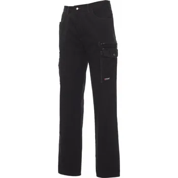 Pánské kalhoty PAYPER TEXAS kalhoty pas bavlna - NAVY XS