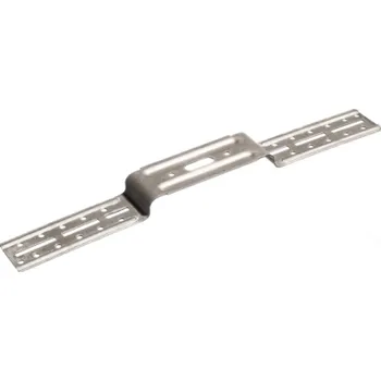 Tesařské kování Akustický závěs DK mont stavěcí třmen 65 mm 100 ks/balení