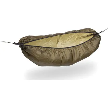 Houpací síť Lesovik Hamaka na vybavení Huba Lesovik® barva: Barva: Walnut Brown