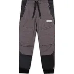 Chlapecké plátěné kalhoty - Wolf T2159, šedá Barva: Šedá, Velikost: 98