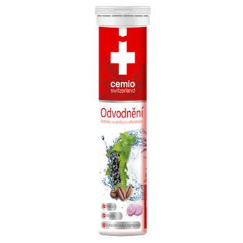 Přírodní produkt Cemio Odvodnění 20 tbl.