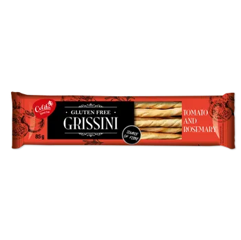 Chips Celita Grissini rajče a rozmarýn 85g