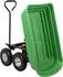 Zahradní vozík AHProfi TC21452 75 l zelený