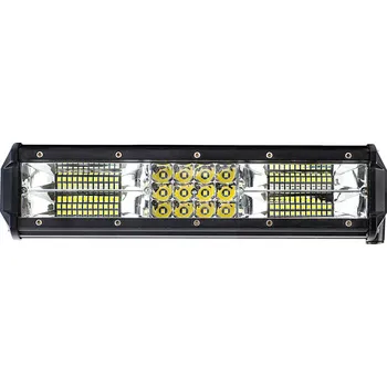 Přídavný světlomet LED pracovní světlo 90W, 3900LM, 12V/24V, IP67, 6000K [LB0076]