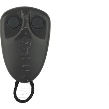 Dálkový ovladač vrat Dálkový ovladač Prastel MPSTP2E-XP V3, 2 kanálový ovladač, 433,92 MHz