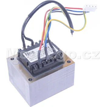 Pohon brány Nice TRA132.1025 transformátor řídící jednotky Mhouse CL20