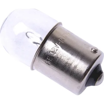 Stavebniny L14.3901 čirá žárovka 12V/10W do pohonů vrat Nice SHEL, Moovo TS432, Mhouse GD0, KingGates OVO